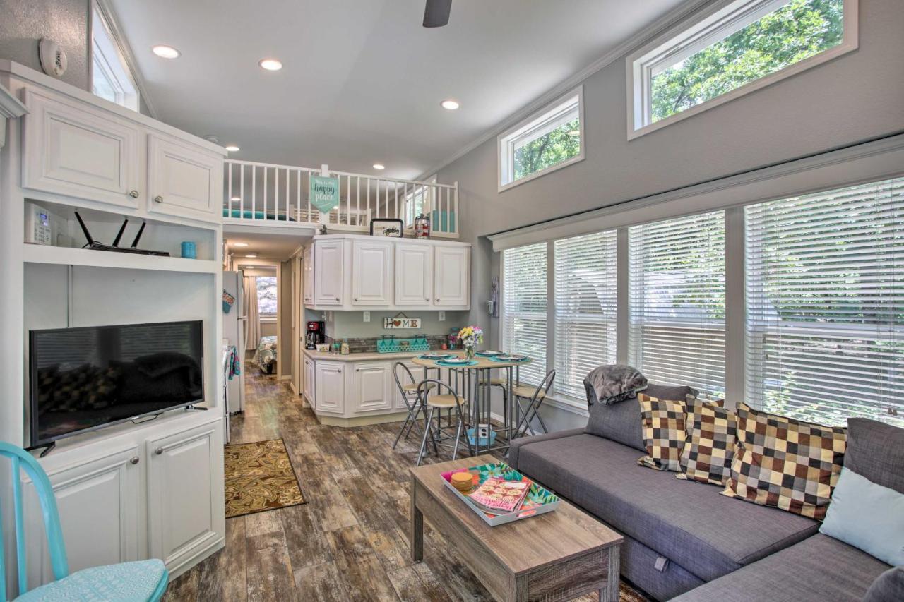 Stephens Gap Cozy Broken Bow Getaway With Fire Pit, 5 Mi To Lake! מראה חיצוני תמונה