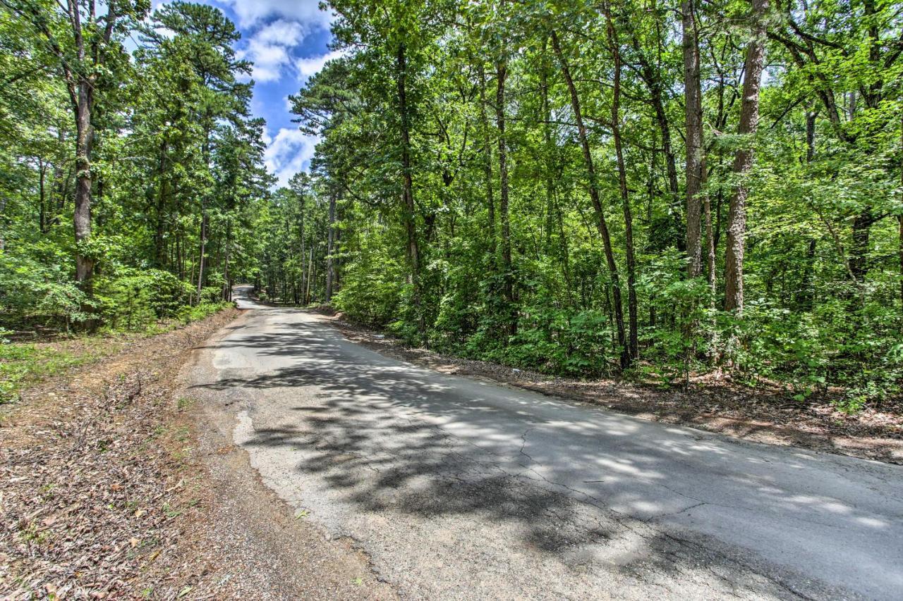 Stephens Gap Cozy Broken Bow Getaway With Fire Pit, 5 Mi To Lake! מראה חיצוני תמונה